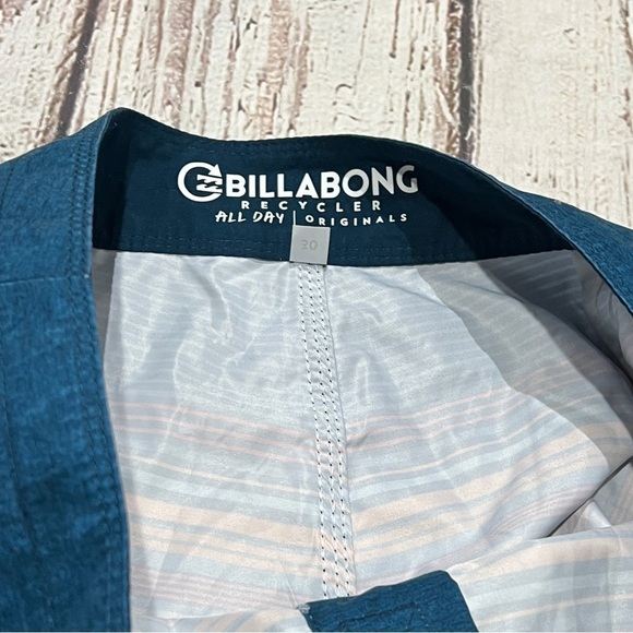 Billabong Recycler All Day Board Shorts Surfer Swim Trunks Summer Mens - Picture 7 of 9